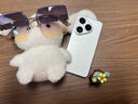 HUAWEI Pura 80 12GB+512GB 絲絨白 絲絨直屏 紅楓原色影像 全新鴻蒙AI 華為鴻蒙智能手機(jī) 曬單實(shí)拍圖