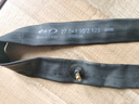 正新輪胎自行車內(nèi)胎 27.5X1.90/2.125 SV美嘴48MM 山地越野戶外騎行內(nèi)胎 曬單實(shí)拍圖