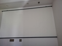 映小象投影幕布壁掛免打孔抗光幕布家用臥室客廳光子幕布移動(dòng)便攜手卷簡易幕布高亮4K超高清投影儀屏幕 可視角178度【高亮4.0光子增益支持側(cè)投】 100寸16:9【2.20x1.25米】送掛鉤 曬單實(shí)拍圖