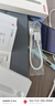 京東京造電容筆iPad蘋果筆適用25年P(guān)ro/Air/Mini/iPad11平板觸控觸屏手寫筆applepencil二代防誤觸 曬單實拍圖
