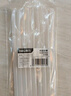 得力（deli）高粘性零甲醛熱熔膠槍膠棒膠條家用DIY 55支桶裝 7*100mm 曬單實拍圖