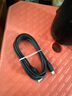 艾昊者120W閃充適用蘋果數(shù)據(jù)線iPhone14pro/13/12/11xsmax/7/8p手機充電線ipad車載通用6A 朽木黑【120W升級速充】全銅芯*安全不彈窗 1.5米 曬單實拍圖