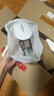 康佳（KONKA）十二頭筋膜槍腿部按摩器多頭頸椎腰部12頭神器全自動揉捏全身肩頸小腿肌肉儀七夕情人節(jié)禮物送女生 曬單實拍圖