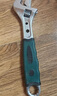 綠林（GREENER）活動(dòng)扳手萬能活口開口家用多功能快速工業(yè)級(jí)10寸兩用活扳手250mm 曬單實(shí)拍圖