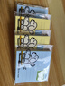 晨光（M&G）80張4色便利貼 粘性標簽貼留言貼 76*75mm記事貼優(yōu)事貼便簽本子 1本隨機YS-80開(kāi)學(xué)必備 曬單實(shí)拍圖