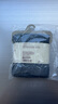 無印良品（MUJI）男式 萊賽爾 前開口 平角內(nèi)褲 深灰色  L  曬單實(shí)拍圖