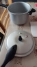 雙喜高壓鍋燃氣電磁爐通用鋁合金家用直型壓力鍋防爆22CM/5.5L 曬單實拍圖