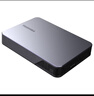 東芝（TOSHIBA）4TB 游戲移動(dòng)硬盤(pán)機械 新Gaming X2星際灰 USB3.2 Gen 1 高速 兼容Mac PlayStation Xbox One 曬單實(shí)拍圖