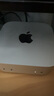 Apple/蘋(píng)果AI電腦/Mac mini迷你主機 M4銀色(10+10核) 24G 256G臺式電腦主機 Z1CF0003A 曬單實(shí)拍圖