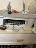 佳能（Canon）TS3480彩色噴墨無(wú)線(xiàn)家用辦公學(xué)生A4打印機復印掃描一體機家庭小型照片手機直接打 TS3480【白色】手機電腦無(wú)線(xiàn)連接+打印復印掃描 套餐二：3480黑彩連噴加墨+4瓶黑彩墨水【力 曬單實(shí)拍圖
