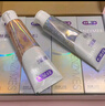 舒客美白酵素牙膏去黃去牙漬清新減輕口臭含氟防蛀3支360g新舊隨機(jī)發(fā) 曬單實(shí)拍圖