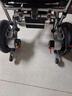 護衛神電動(dòng)輪椅車(chē)老人輕便折疊旅行代步無(wú)刷智能全自動(dòng)小金剛W76003 旗艦款/12安鋰電池/無(wú)刷電機/續航約20公里 曬單實(shí)拍圖