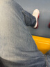Levi's?BLUETAB?【商場(chǎng)同款】25年秋冬新款男士標準錐形牛仔褲 淺藍 36 (32) 曬單實(shí)拍圖