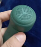 momoho藍牙小音箱便攜式防水可插卡兒童手表音響戶(hù)外運動(dòng)迷你播放器徒步露營(yíng)手腕式HIFI高音質(zhì)長(cháng)久續航 復古綠 官方標配【表帶+音箱】 曬單實(shí)拍圖