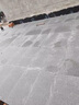 生態(tài)地鋪石瓷磚300x600別墅庭院地磚農村室外石英磚花園陽(yáng)臺pc磚 芝麻淺灰 300*600mm1.2CM厚 曬單實(shí)拍圖