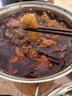 新鮮正宗牛魯西黃牛牛蹄筋裝燉鹵紅燒燒烤生鮮冷凍食材牛蹄筋 2斤裝 曬單實(shí)拍圖