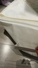 佳幫手收納箱布藝衣服衣物被子衣柜整理儲(chǔ)物箱百納箱收納盒子 66L2只裝 曬單實(shí)拍圖