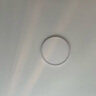 惠普普瑞護眼led臥室吸頂燈超薄超亮兒童房書房燈中山燈具包安裝 曬單實拍圖