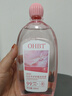 OHBT內(nèi)衣內(nèi)褲抑菌洗衣液500ml 去血漬黃漬除螨男女士專用殺菌清洗液 曬單實(shí)拍圖