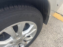 普利司通汽車(chē)輪胎2條裝 215/60R16 95V T001 適配帕薩特/銳志 包安裝 曬單實(shí)拍圖
