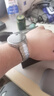 HUAWEI WATCH 5 46mm高端款航天級(jí)鈦合金表殼鈦金屬表帶首創(chuàng)X-TAP智感窗eSIM通信華為智能手表watch5 曬單實(shí)拍圖
