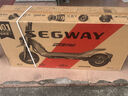 Segway電動(dòng)滑板車(chē)ZT3Pro成人電動(dòng)車(chē)兩輪代步便攜式折疊前后雙減震運動(dòng)模式越野全速真續航2025款 曬單實(shí)拍圖