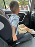 歐頌（Osann）MAX+兒童安全座椅3歲以上-12歲汽車用車載大童坐墊增高墊 曬單實拍圖