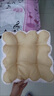 生日禮物女生坐墊可愛(ài)坐墊辦公室久坐屁墊護(hù)腰椅墊靠墊學(xué)生宿舍毛 星蒂貓坐墊【底部防滑/加厚不掉毛】 曬單實(shí)拍圖