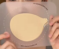 SBEAUTY肌底胸貼女聚攏上托小胸顯大芒果杯婚紗用透氣不悶汗乳貼 曬單實拍圖