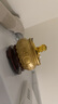原始匠工聚寶盆實(shí)心純黃銅風(fēng)水擺件八方來(lái)財財神辦公室開(kāi)業(yè)禮物直徑13cm 曬單實(shí)拍圖