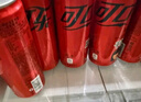 可口可樂（Coca-Cola）無糖混合裝可樂雪碧芬達(dá)碳酸飲料汽水330ml 整箱新老包裝隨機(jī)發(fā) 零糖混合裝330ml*24罐（各8罐） 曬單實(shí)拍圖
