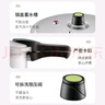 愛(ài)仕達(dá)ASD 高壓鍋燃?xì)饷骰鸱辣ｋU(xiǎn)5.3L鋁合金22CM家用壓力鍋YL22S2WG 曬單實(shí)拍圖