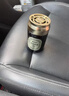 香百年車(chē)載香薰固體杯架式車(chē)內擺件新車(chē)內除異味水晶之戀香珠 曬單實(shí)拍圖