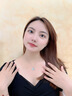 MZMZ鉑金項鏈女士PT950白金鎖骨鏈吊墜首飾情人節生日禮物送女友老婆 星月蝶影項鏈-輕奢款 曬單實(shí)拍圖