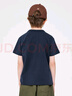 Champion【涼感科技】冠軍男女童短袖T恤2025夏季新款大小童親子裝上衣 曬單實(shí)拍圖