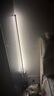 萬(wàn)火遙控落地燈臺燈臥室床頭燈護眼小夜燈氛圍燈客廳閱讀嬰兒喂奶睡眠 曬單實(shí)拍圖