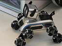 爸爸衛士 DADDY GUARD智能遙控機器狗兒童玩具3-6-10歲ai智能變形機器人男女孩生日禮物 【精美禮盒裝】八輪機械狗-遙控版 4-5-9六一兒童節送禮佳品 曬單實(shí)拍圖