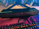 漫步者（EDIFIER）M30SW 2.1桌面游戲音箱 電腦音響音箱 RGB氛圍燈 內(nèi)置麥克風(fēng) 藍(lán)牙5.4 USB一線通 玄黑 曬單實(shí)拍圖