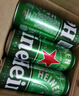 喜力經(jīng)典500ml*12瓶整箱裝 喜力啤酒Heineken 中秋送酒 曬單實(shí)拍圖