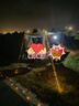 Naturehike挪客Village 6.0屋脊旗艦版速開(kāi)帳篷天幕戶(hù)外露營(yíng)鈦黑膠防曬防雨 曬單實(shí)拍圖