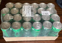 可口可樂(lè )（Coca-Cola）檀健次代言 雪碧Sprite檸檬味碳酸飲料330ml*24摩登罐  曬單實(shí)拍圖