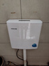 LESSO聯(lián)塑水箱家用衛(wèi)生間大沖力廁所蹲便器抽水馬桶廁所沖水箱壁掛式2112 曬單實拍圖