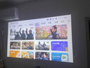 康佳投影儀家用投影機辦公家庭影院4k超高清白天商用便攜式宿舍投影機臥室客廳投影一體機 全自動(dòng)對焦語(yǔ)音增亮版】無(wú)線(xiàn)投屏 AI語(yǔ)音 自帶支架 曬單實(shí)拍圖