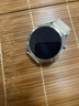 HUAWEI WATCH GT 5 46mm 蒼山灰 氟橡膠表帶華為智能手表情緒健康助手玄璣感知系統(tǒng) 曬單實拍圖