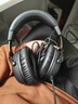 極度未知（HYPERX）Cloud Ⅲ 颶風(fēng)3有線(xiàn)黑 DTS音效 53mm驅動(dòng)單元電競頭戴式游戲耳機 適配三角洲行動(dòng) 曬單實(shí)拍圖