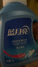 藍(lán)月亮 洗衣液亮白增艷洗衣液 機(jī)洗手洗均可用 16斤：3kg瓶+2kg瓶+1kg*3瓶 曬單實(shí)拍圖