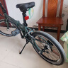 大行（DAHON）折疊自行車20英寸8級(jí)變速經(jīng)典P8單車KBC083  消光灰綠【JD定制】 曬單實(shí)拍圖