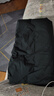 安踏面包羽絨服丨男士短款羽絨服冬季保暖連帽通勤外套上衣 曬單實(shí)拍圖