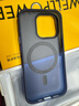 W&P適用蘋(píng)果15ProMax手機殼iPhone15保護套 磁吸充電全包防摔親膚磨砂抗指紋wp 蘋(píng)果15Pro【磨砂藍】磨砂磁吸款 W&P專(zhuān)注品質(zhì)·用心制造 曬單實(shí)拍圖
