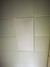 TCL廚房燈LED集成吊頂燈鋁扣板平板廚衛燈浴室燈300*600 曬單實(shí)拍圖